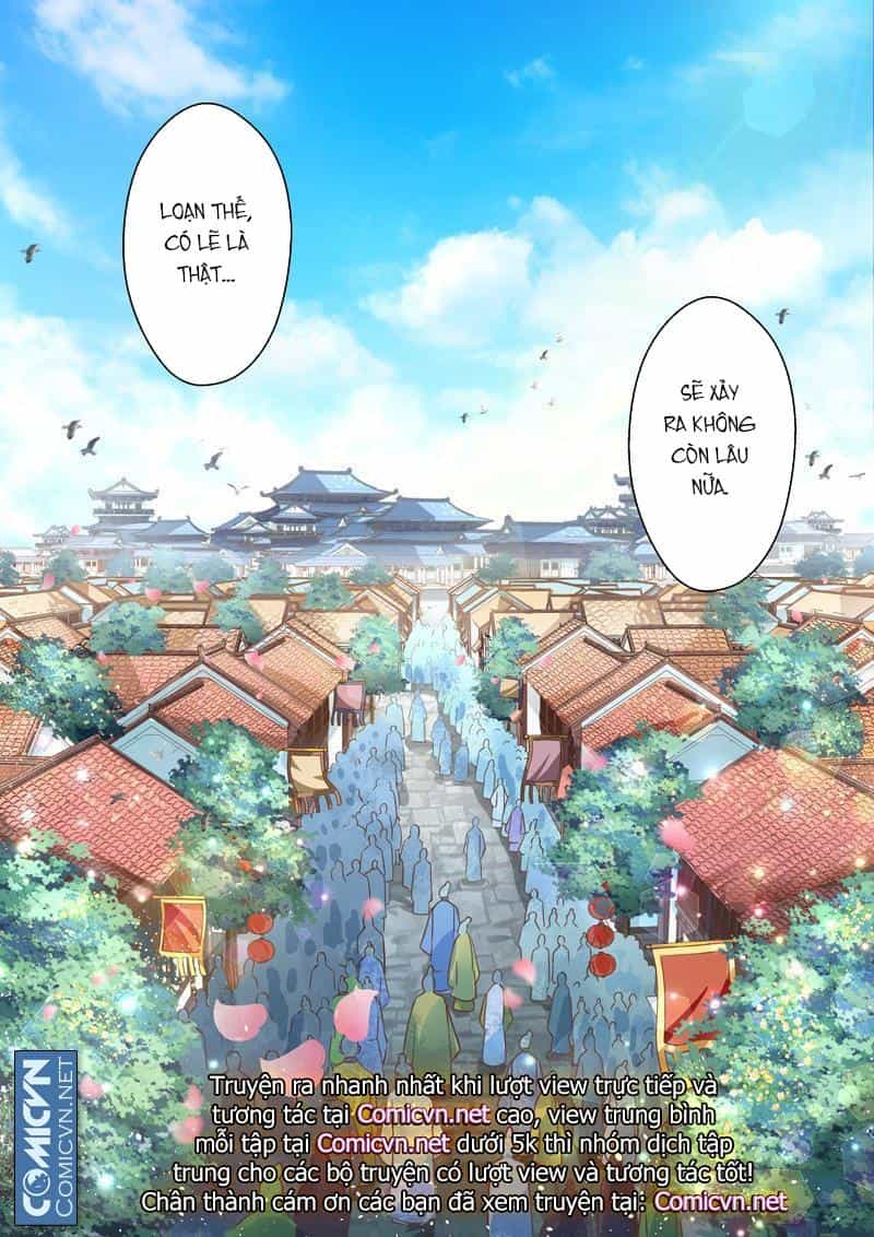 Thánh Tổ - Chương 157 - ảnh 10