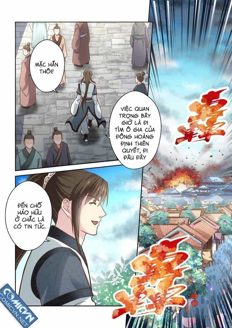 Thánh Tổ - Chương 158 - ảnh 2