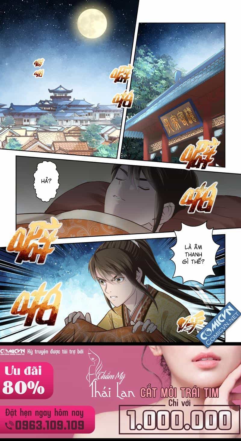 Thánh Tổ - Chương 159 - ảnh 10