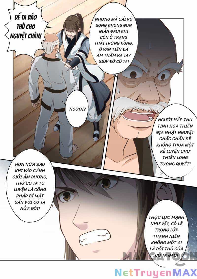 Thánh Tổ - Chương 162 - ảnh 8