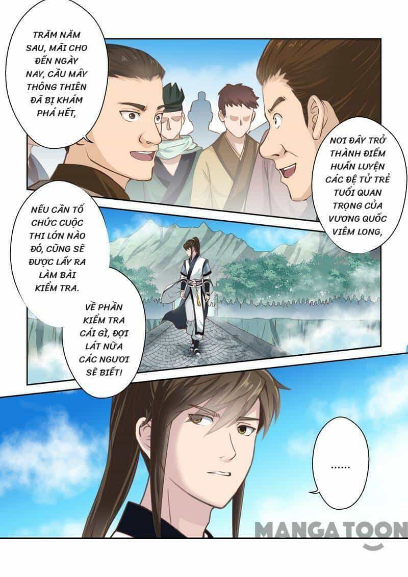 Thánh Tổ - Chương 163 - ảnh 9