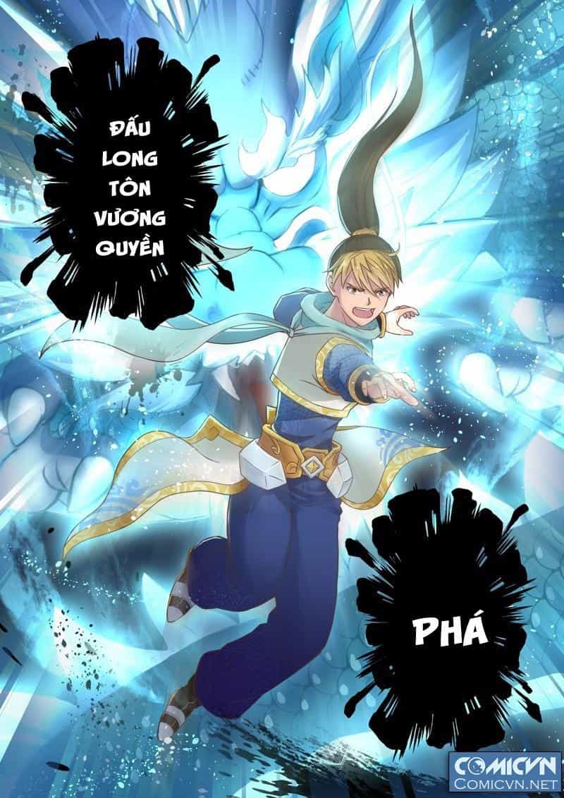 Thánh Tổ - Chương 14 - ảnh 28