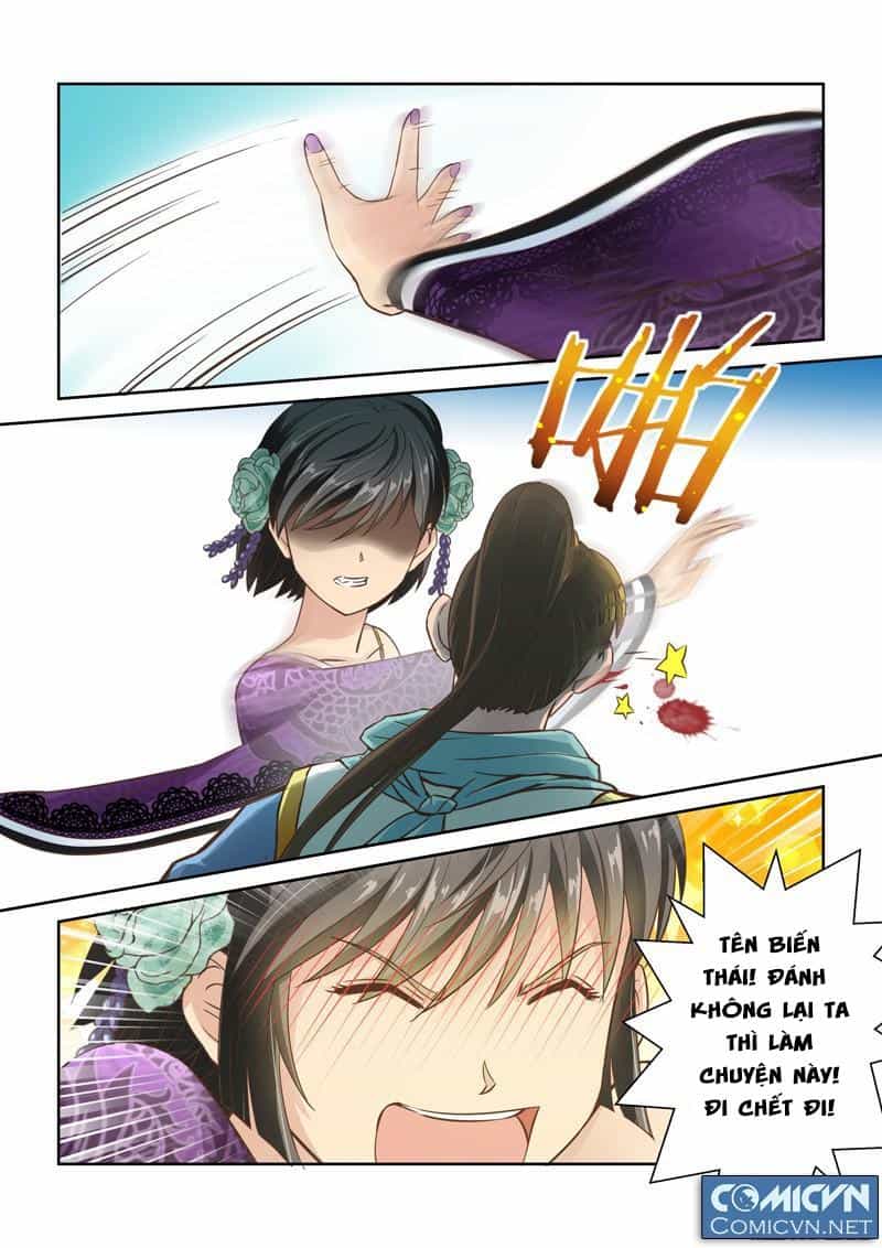 Thánh Tổ - Chương 14 - ảnh 3