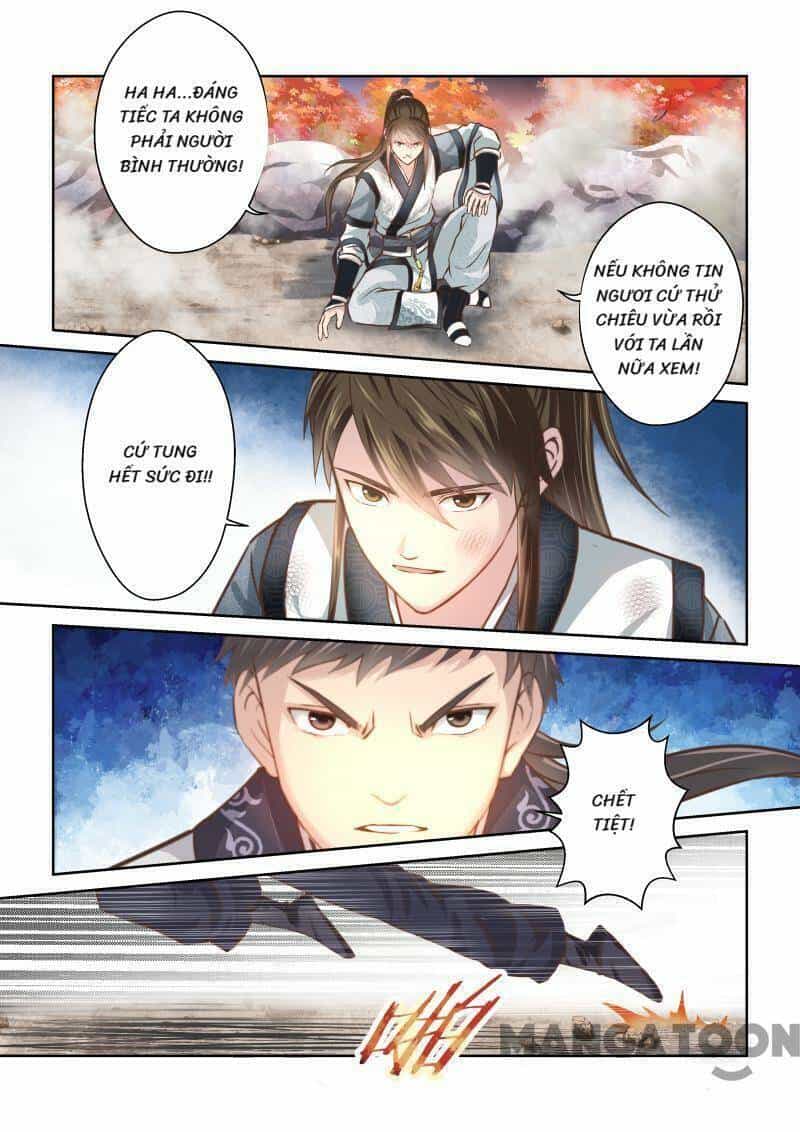 Thánh Tổ - Chương 170 - ảnh 2