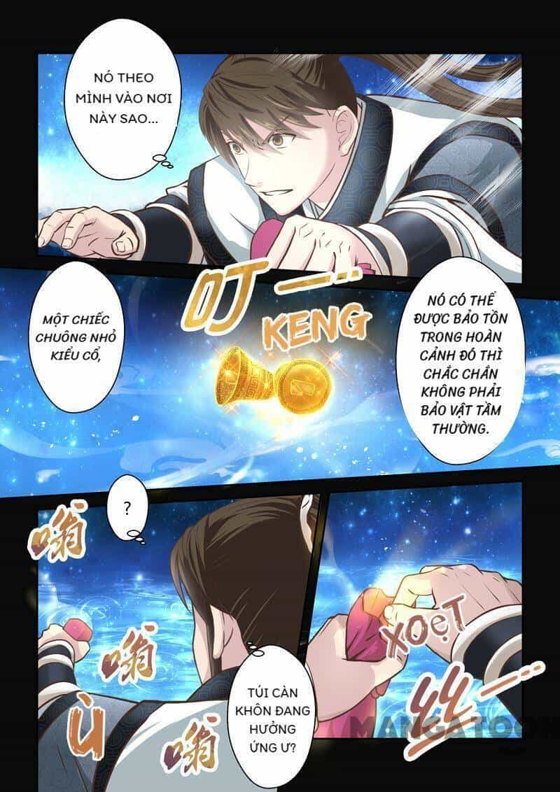 Thánh Tổ - Chương 176 - ảnh 3