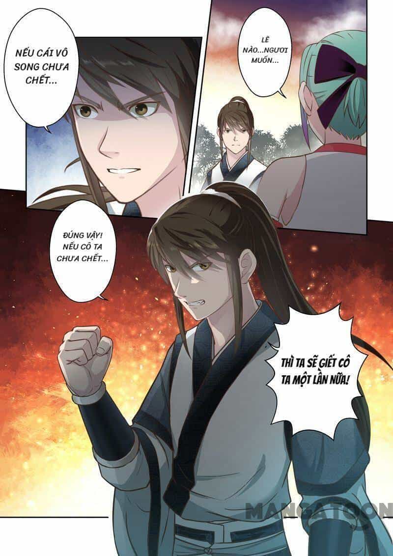 Thánh Tổ - Chương 177 - ảnh 10