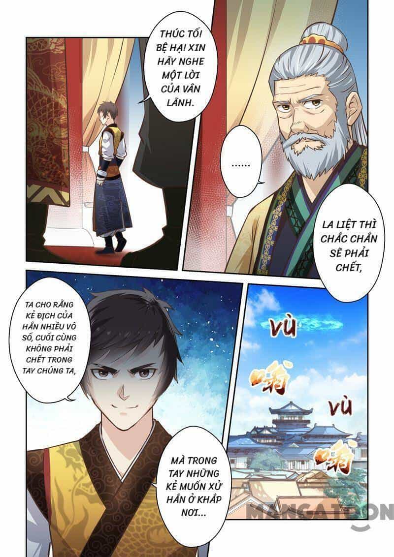 Thánh Tổ - Chương 178 - ảnh 4