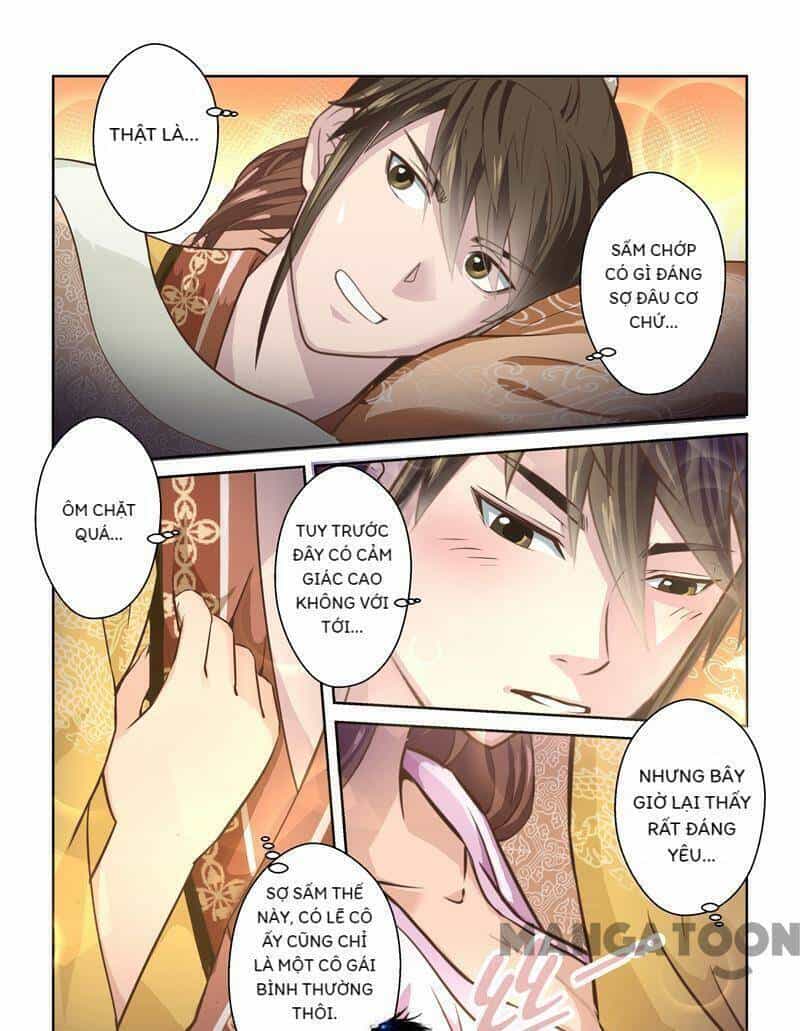 Thánh Tổ - Chương 184 - ảnh 1