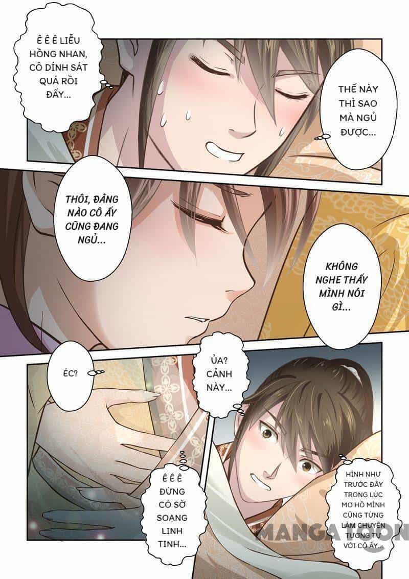 Thánh Tổ - Chương 184 - ảnh 2