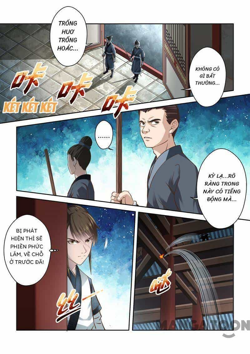 Thánh Tổ - Chương 185 - ảnh 4