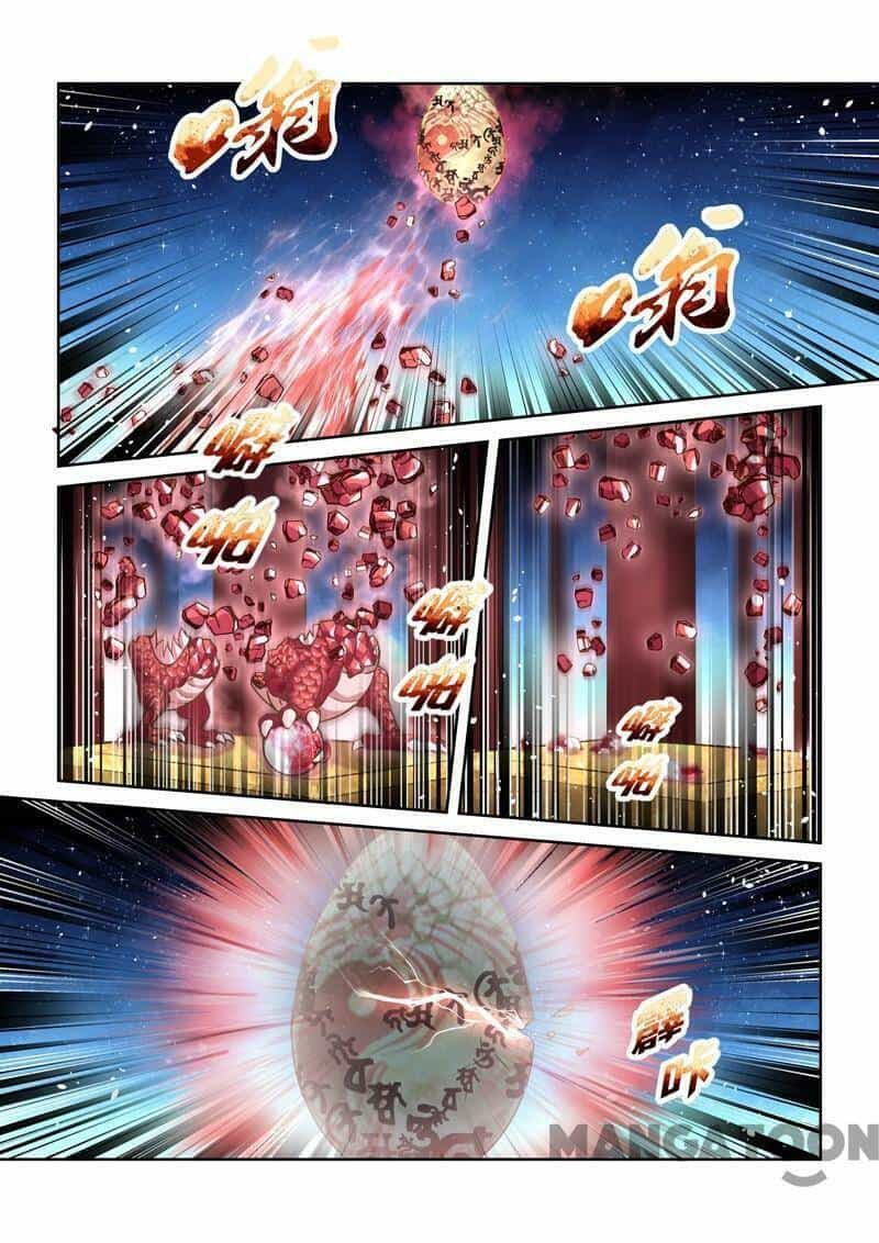 Thánh Tổ - Chương 189 - ảnh 1