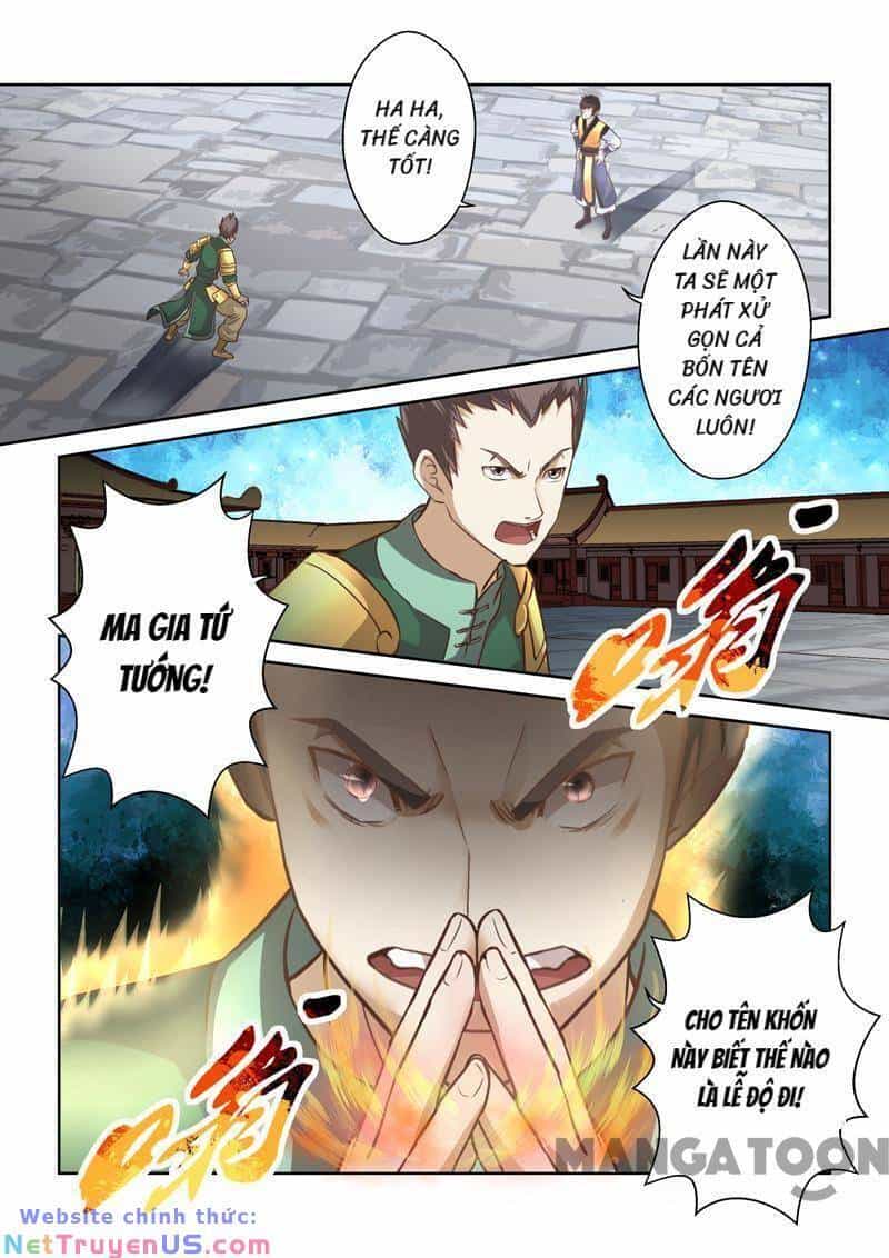 Thánh Tổ - Chương 192 - ảnh 4