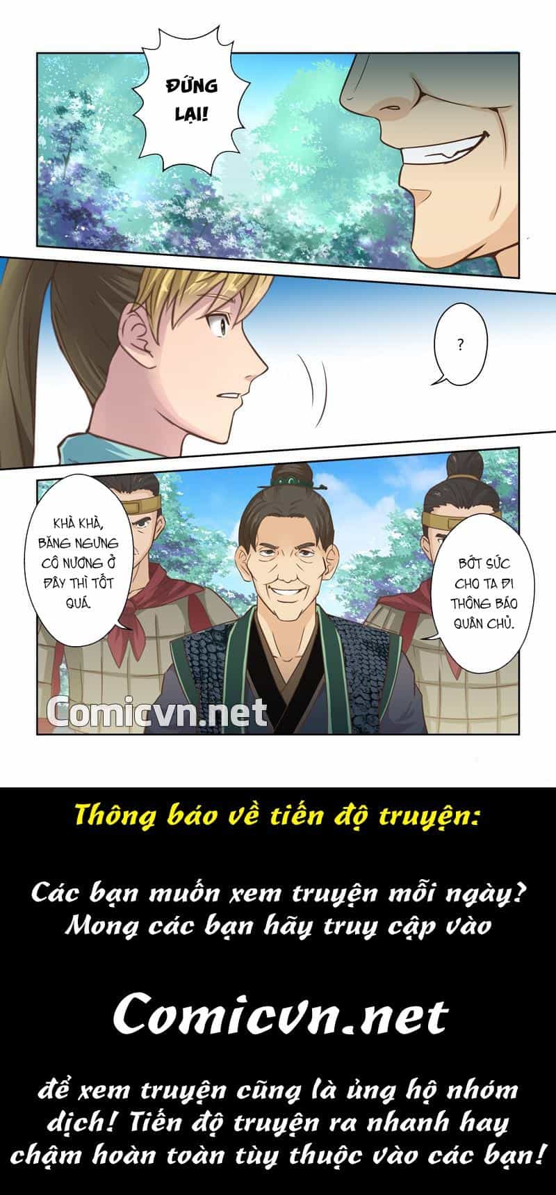 Thánh Tổ - Chương 47 - ảnh 8