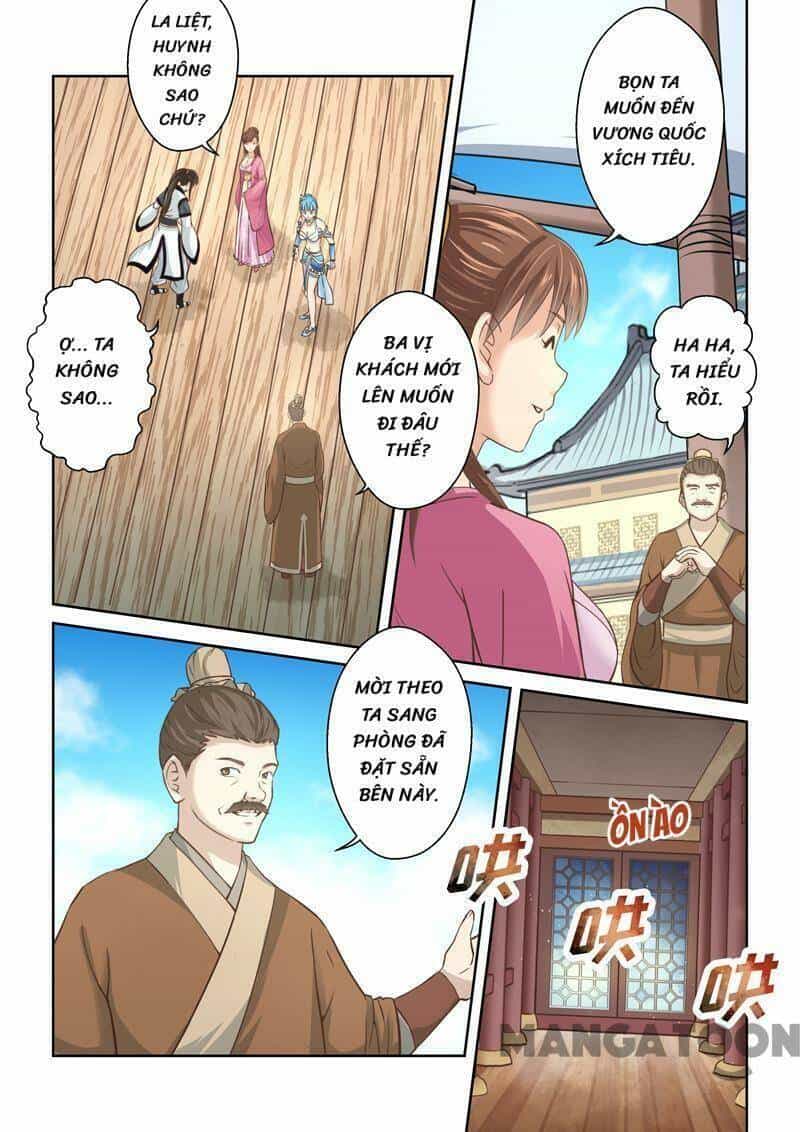 Thánh Tổ - Chương 204 - ảnh 5