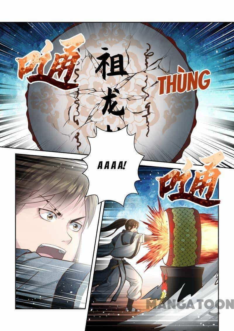 Thánh Tổ - Chương 208 - ảnh 8