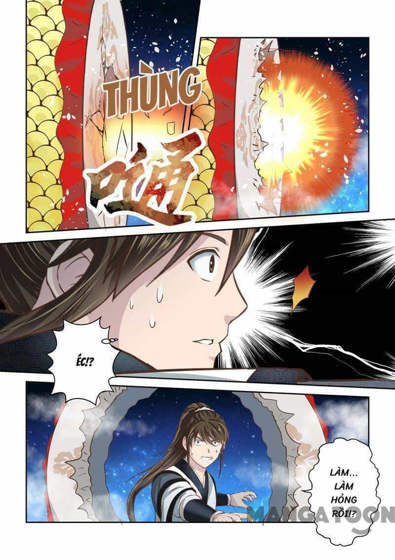 Thánh Tổ - Chương 208 - ảnh 9