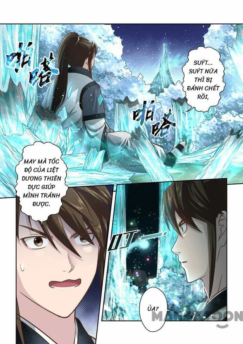 Thánh Tổ - Chương 224 - ảnh 10