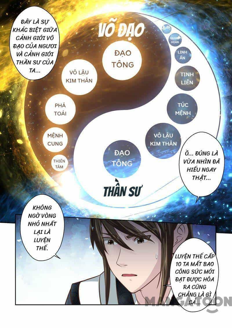 Thánh Tổ - Chương 229 - ảnh 8