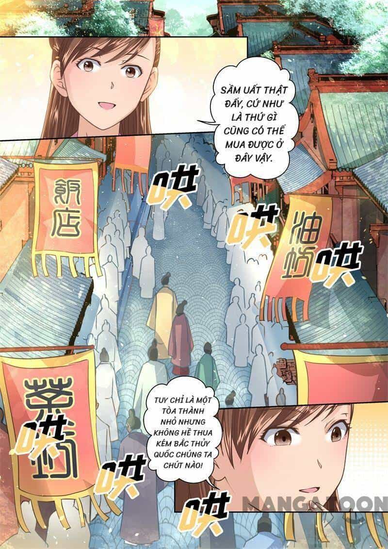 Thánh Tổ - Chương 231 - ảnh 4