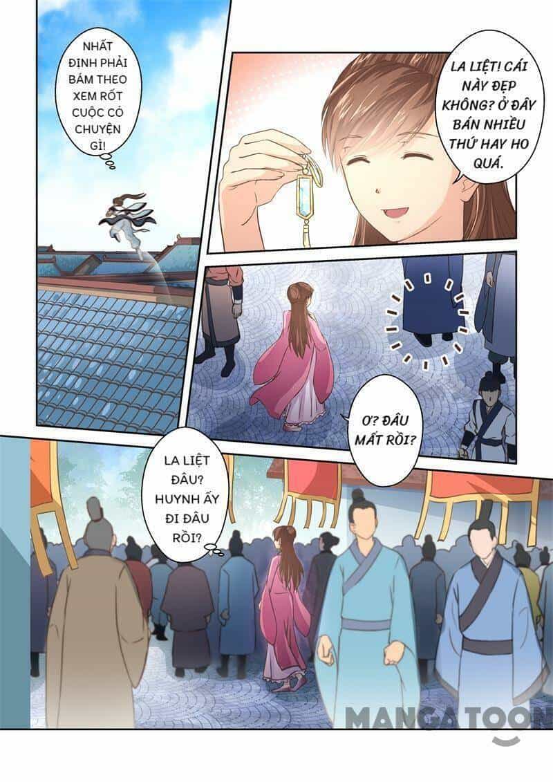 Thánh Tổ - Chương 231 - ảnh 8