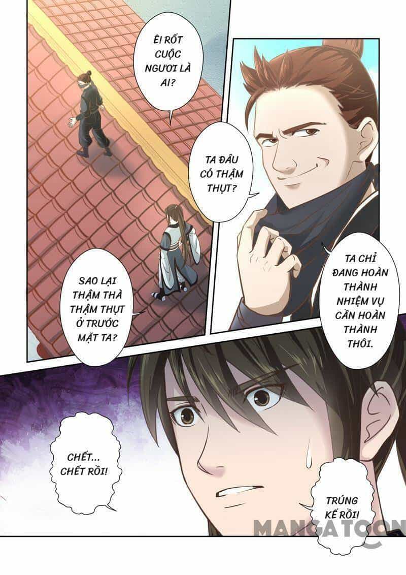 Thánh Tổ - Chương 233 - ảnh 5