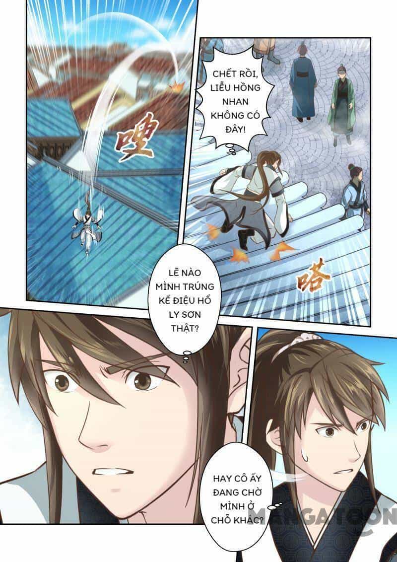 Thánh Tổ - Chương 234 - ảnh 3