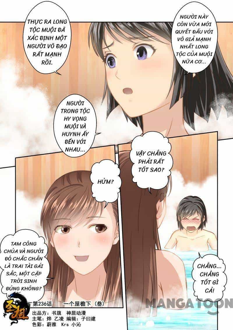 Thánh Tổ - Chương 237 - ảnh 1