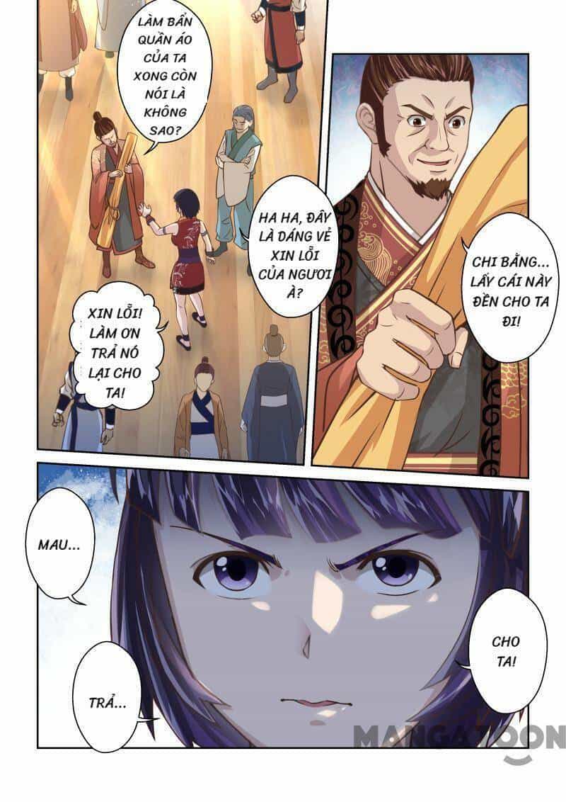 Thánh Tổ - Chương 239 - ảnh 6