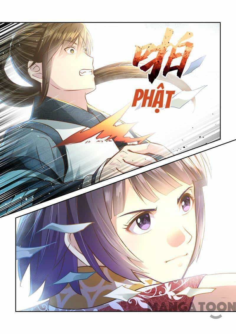 Thánh Tổ - Chương 241 - ảnh 6