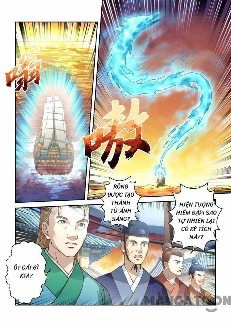 Thánh Tổ - Chương 242 - ảnh 5