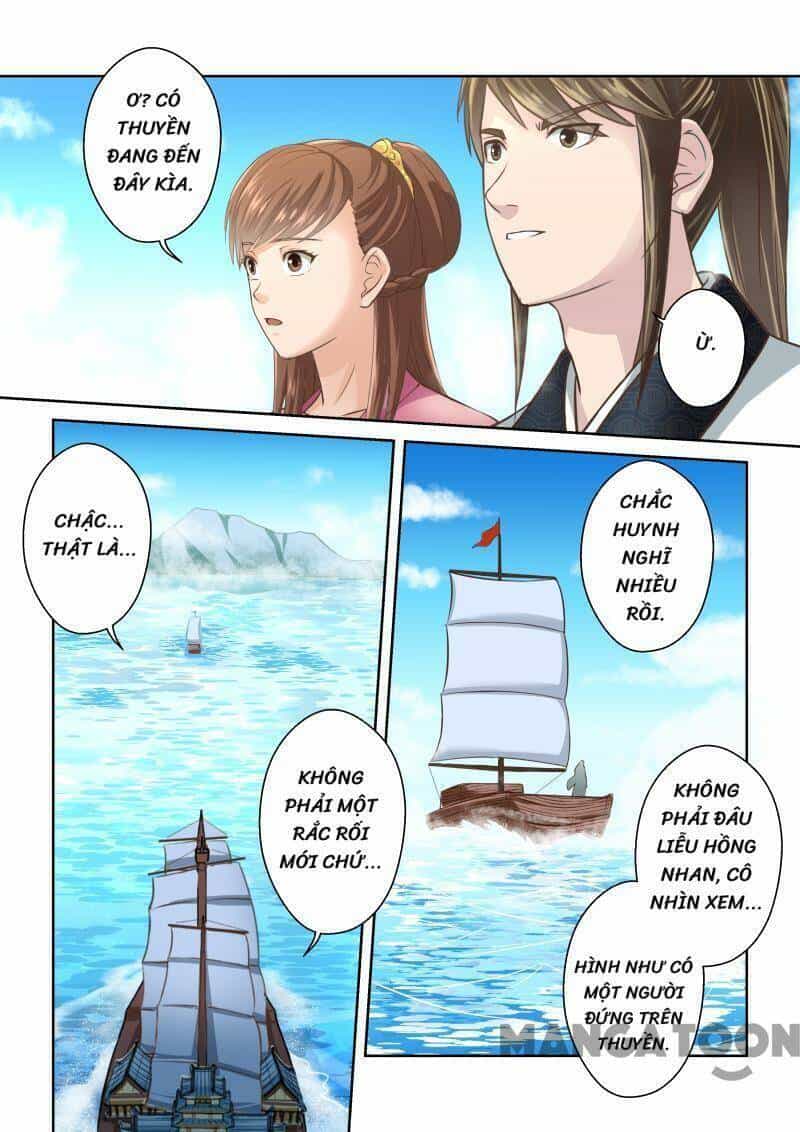 Thánh Tổ - Chương 243 - ảnh 2