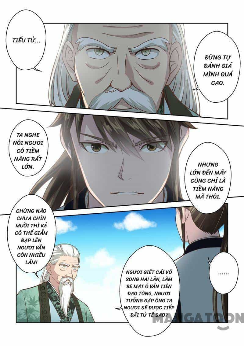 Thánh Tổ - Chương 244 - ảnh 9