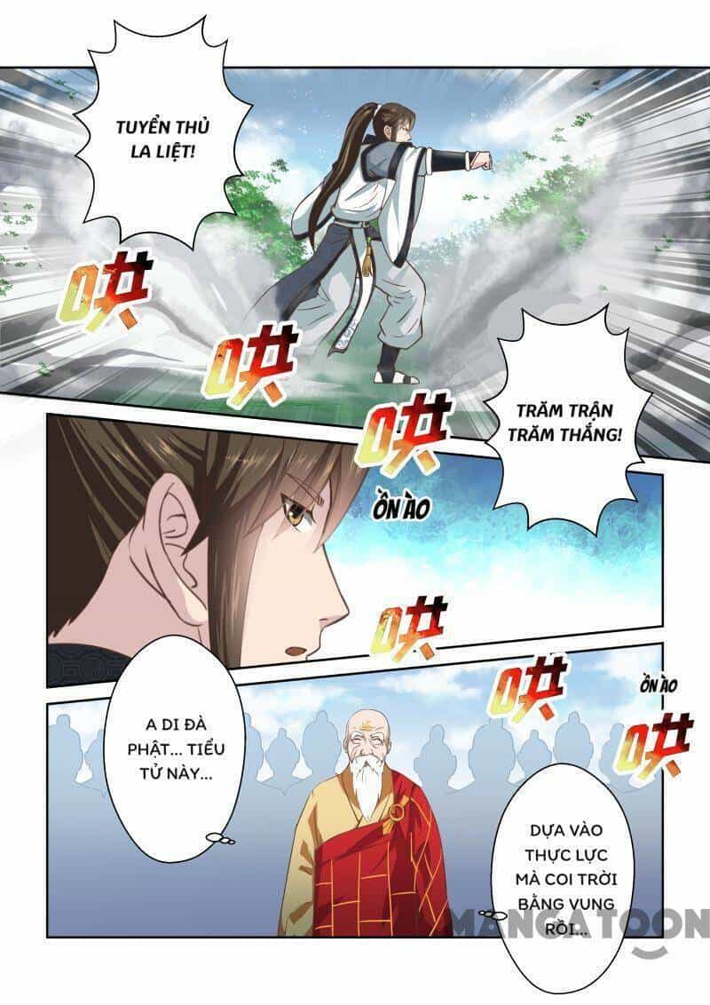 Thánh Tổ - Chương 249 - ảnh 8
