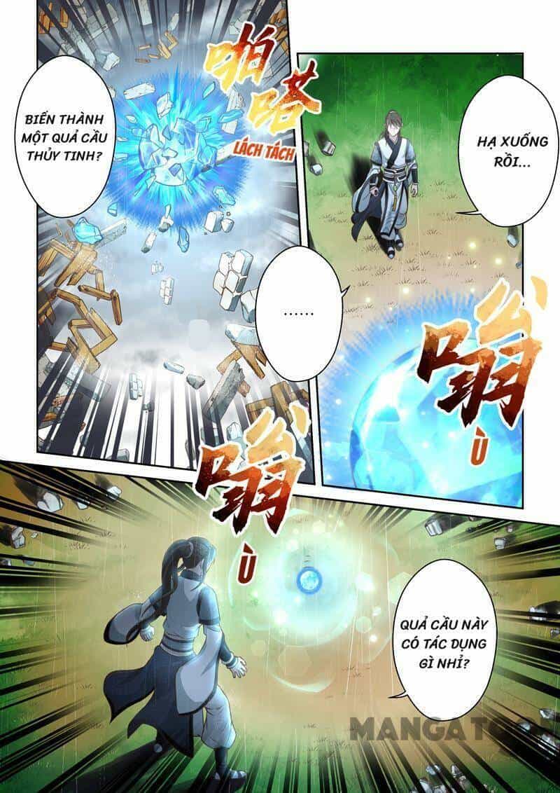Thánh Tổ - Chương 251 - ảnh 3