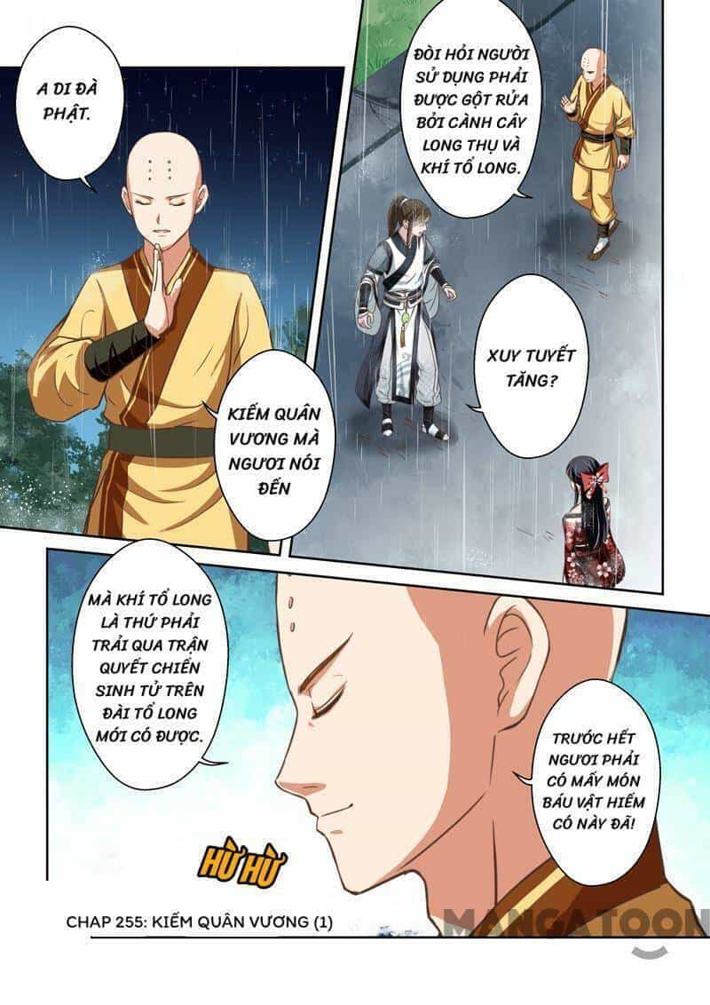 Thánh Tổ - Chương 252 - ảnh 1