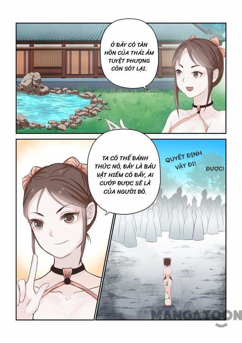 Thánh Tổ - Chương 259 - ảnh 10