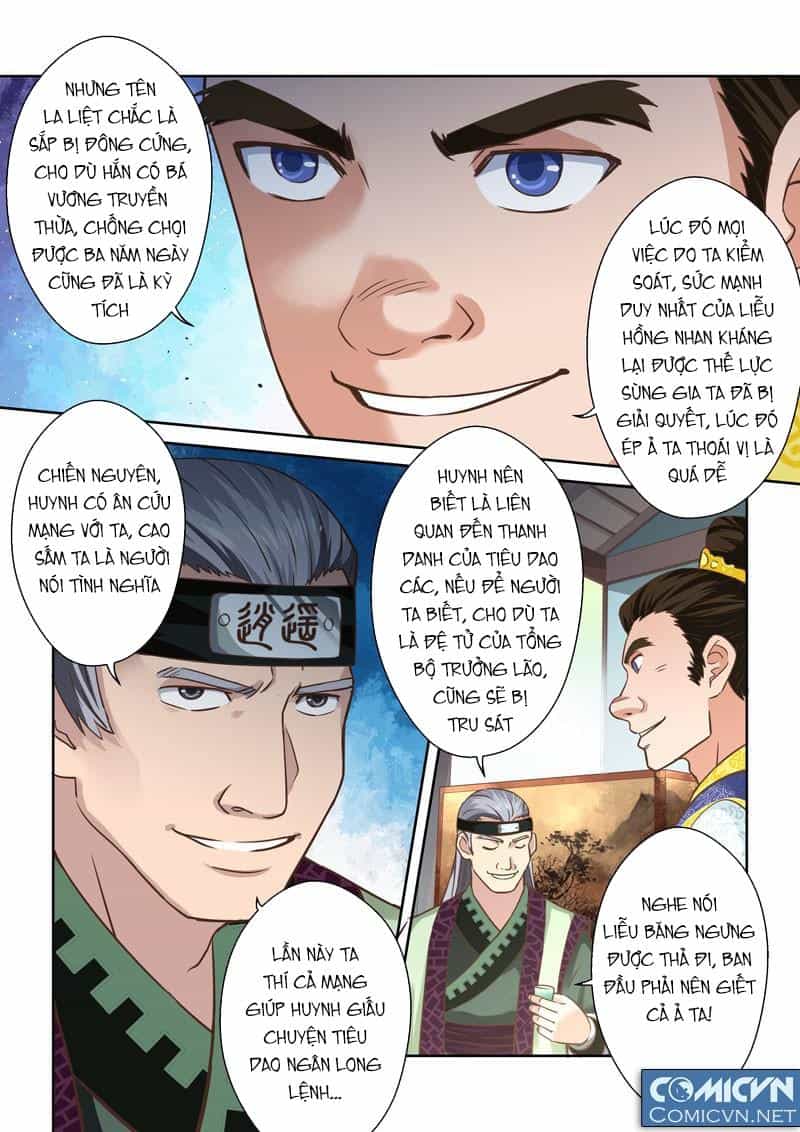 Thánh Tổ - Chương 53 - ảnh 4