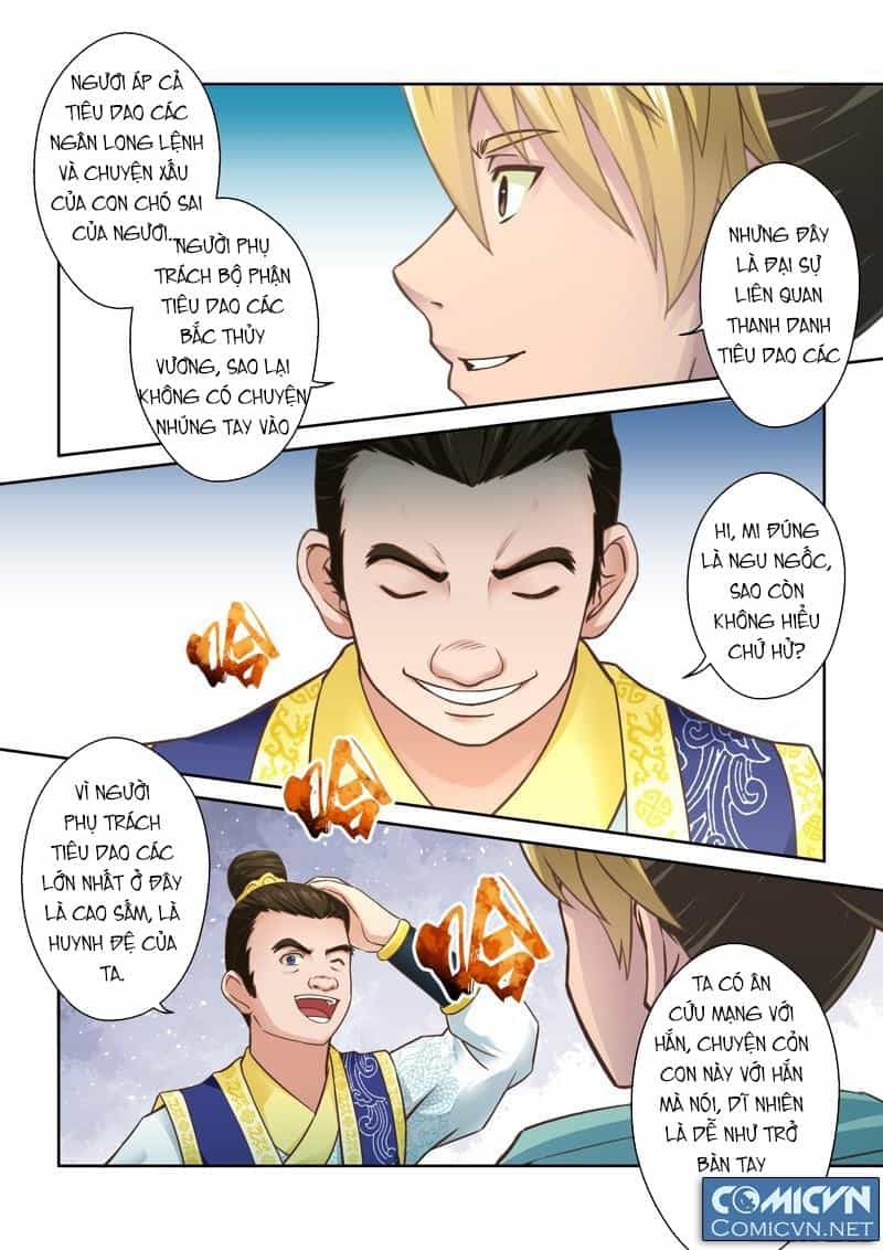 Thánh Tổ - Chương 61 - ảnh 3