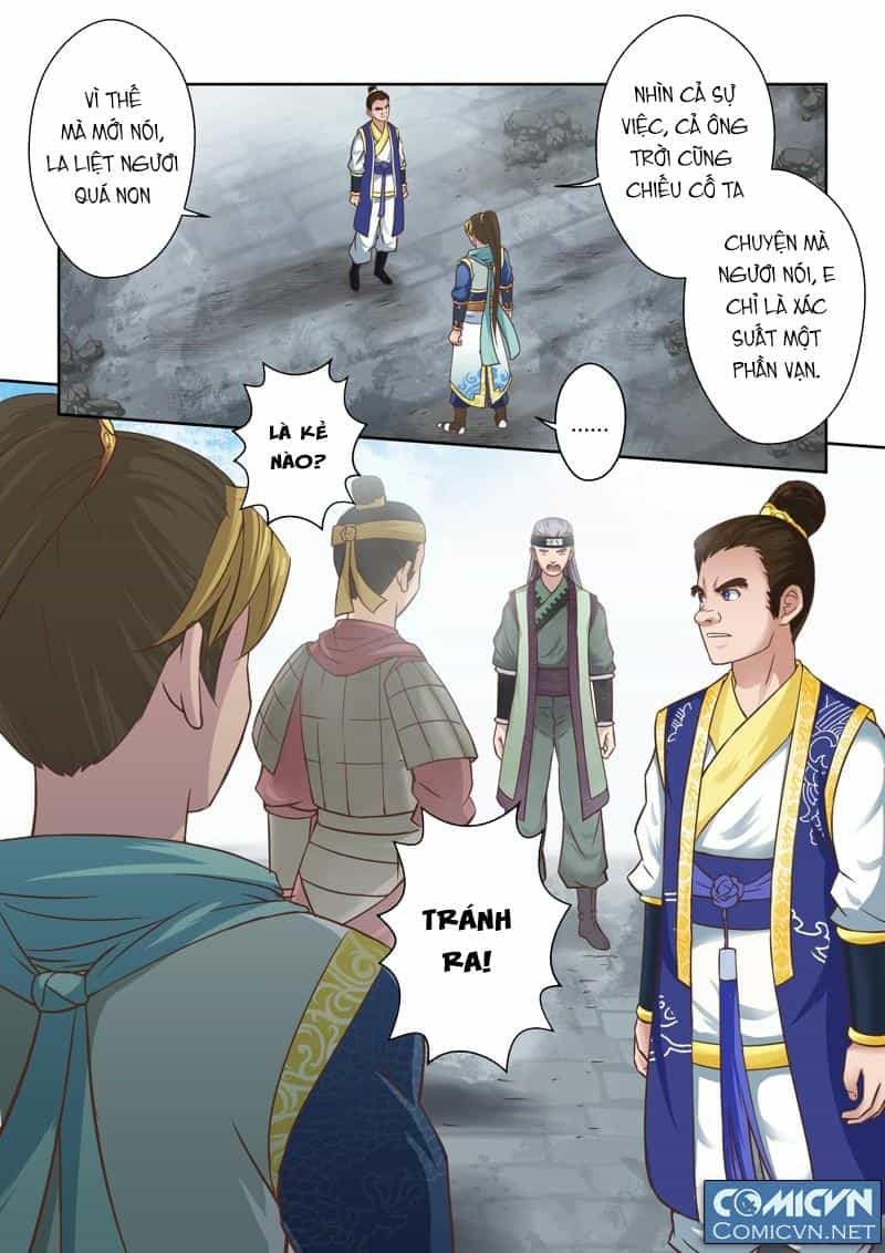 Thánh Tổ - Chương 61 - ảnh 6