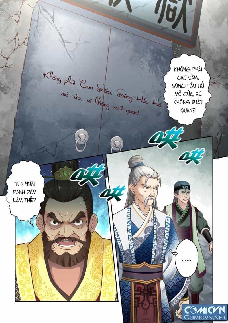 Thánh Tổ - Chương 65 - ảnh 4