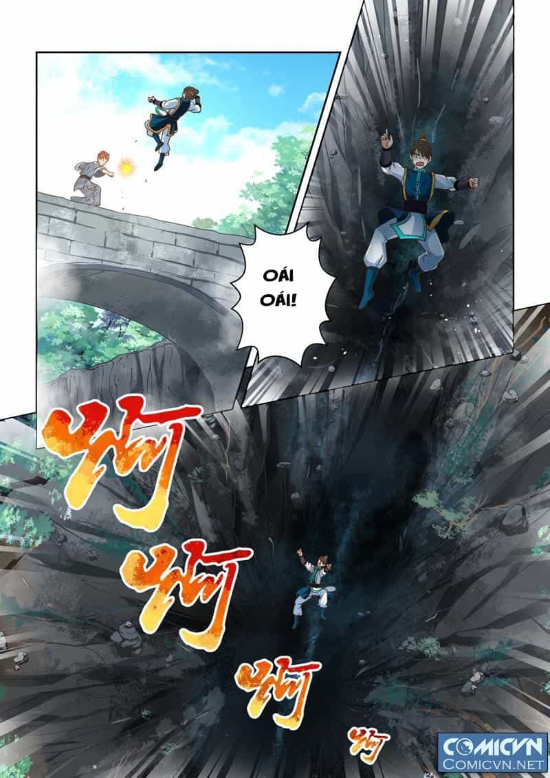 Thánh Tổ - Chương 70 - ảnh 8