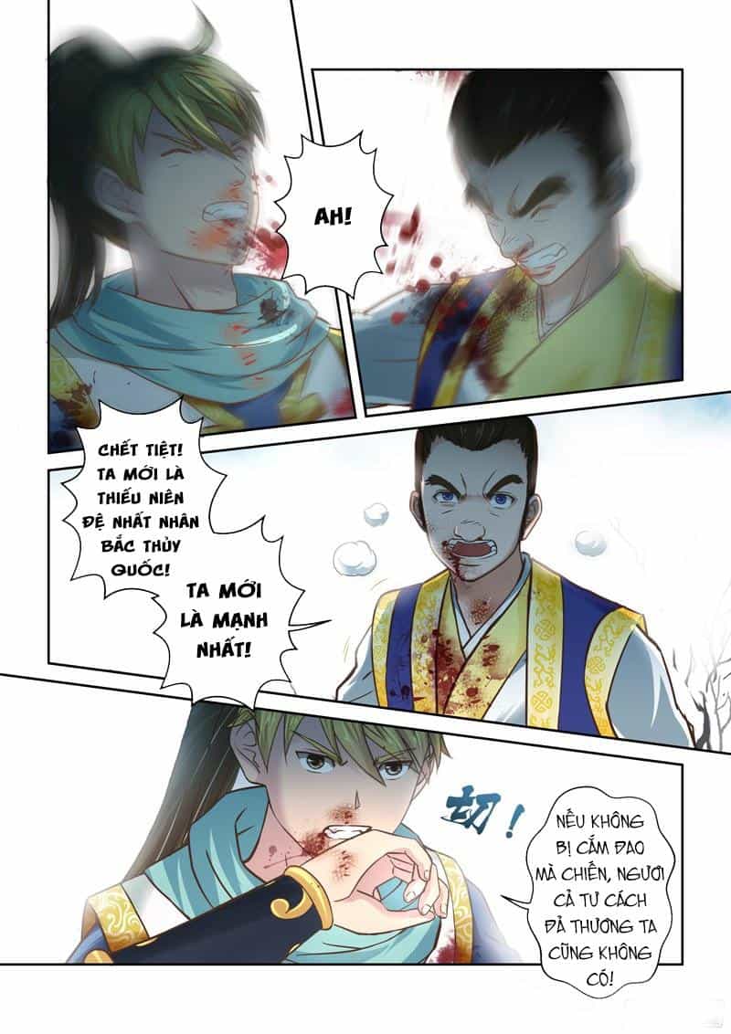 Thánh Tổ - Chương 76 - ảnh 6