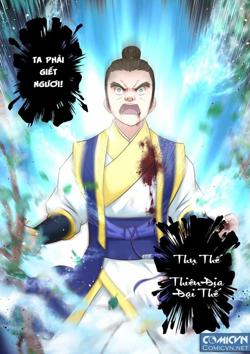 Thánh Tổ - Chương 77 - ảnh 3