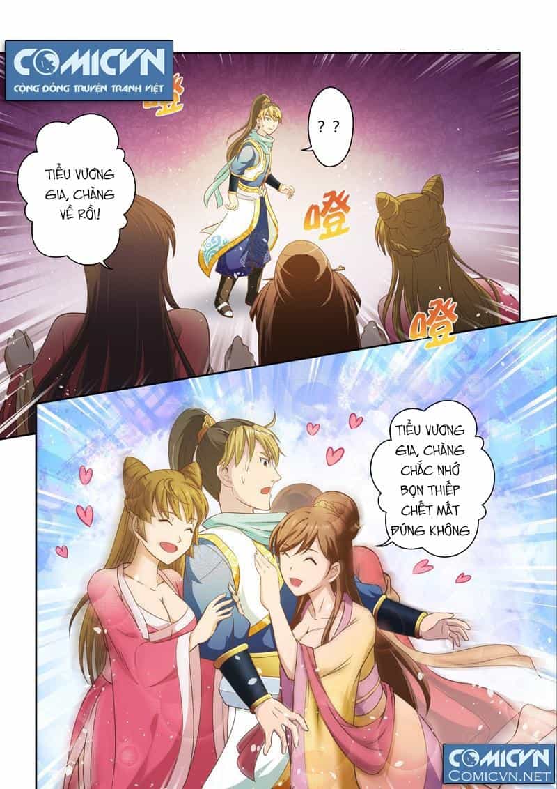 Thánh Tổ - Chương 7 - ảnh 26