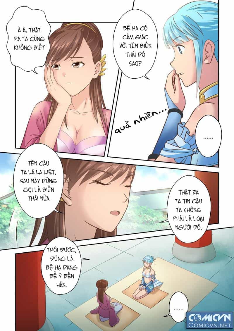 Thánh Tổ - Chương 100 - ảnh 4