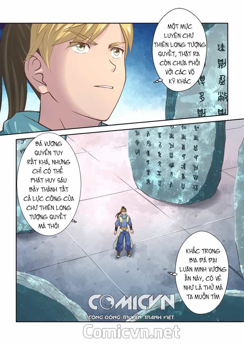 Thánh Tổ - Chương 101 - ảnh 8