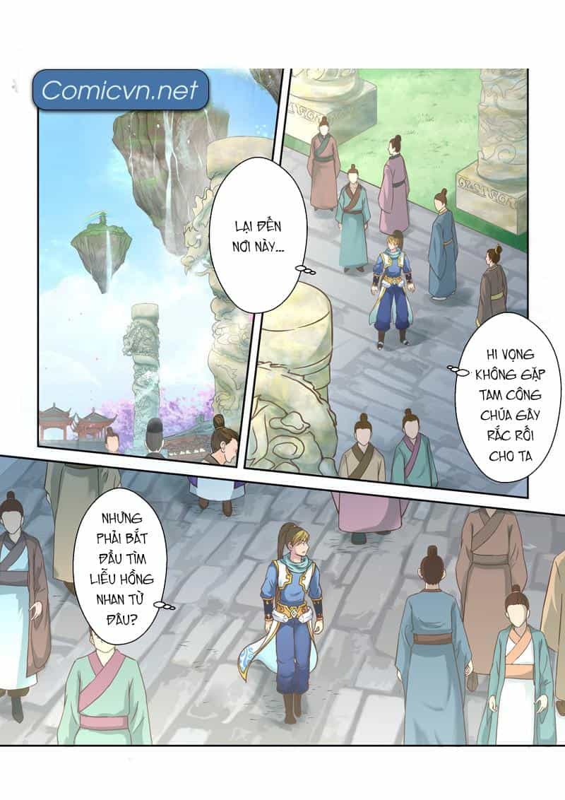 Thánh Tổ - Chương 104 - ảnh 2