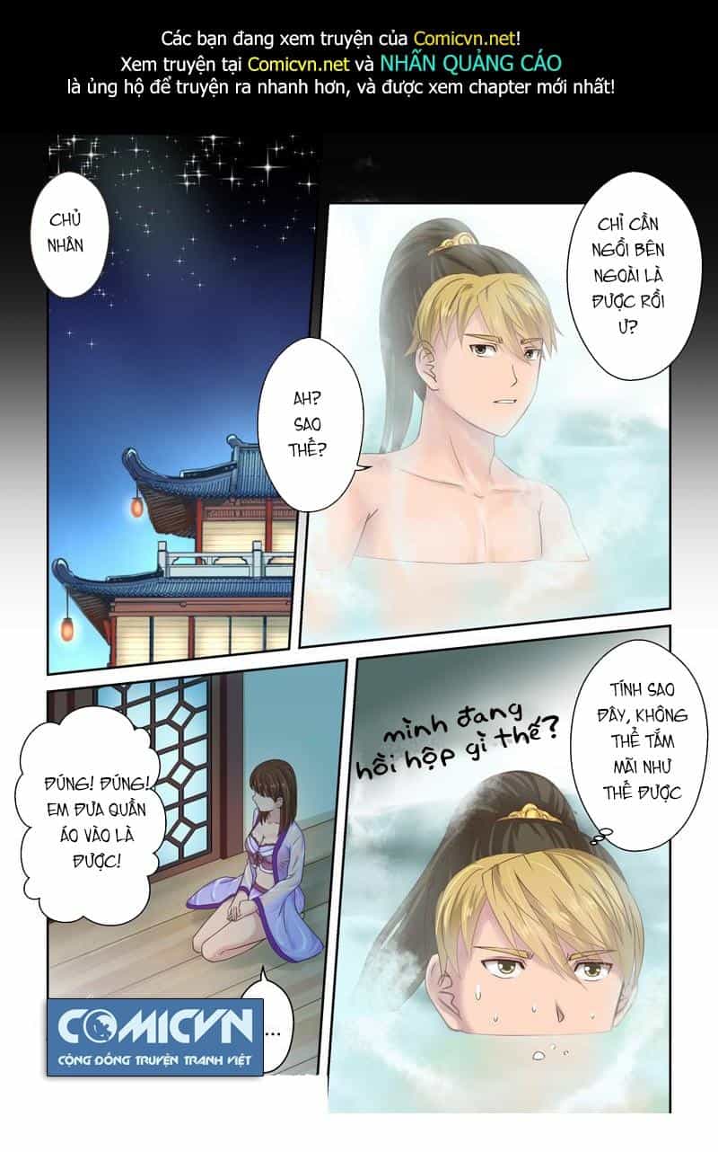 Thánh Tổ - Chương 106 - ảnh 1