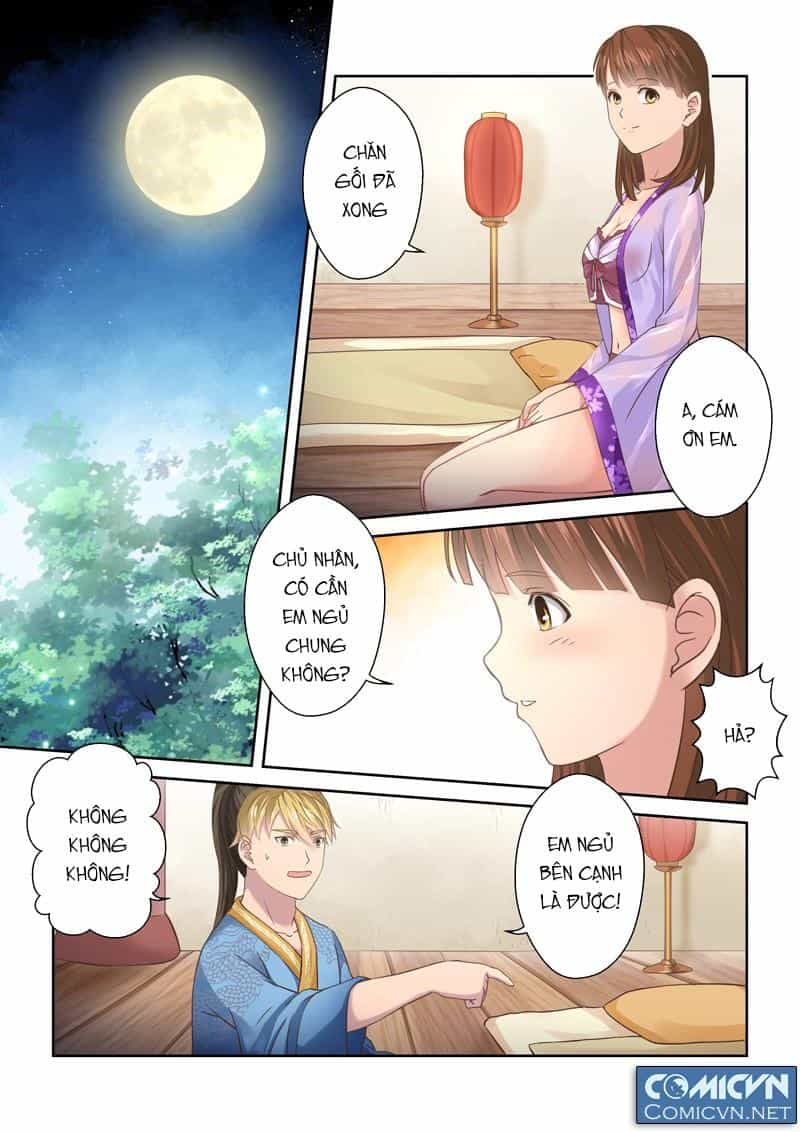 Thánh Tổ - Chương 106 - ảnh 5