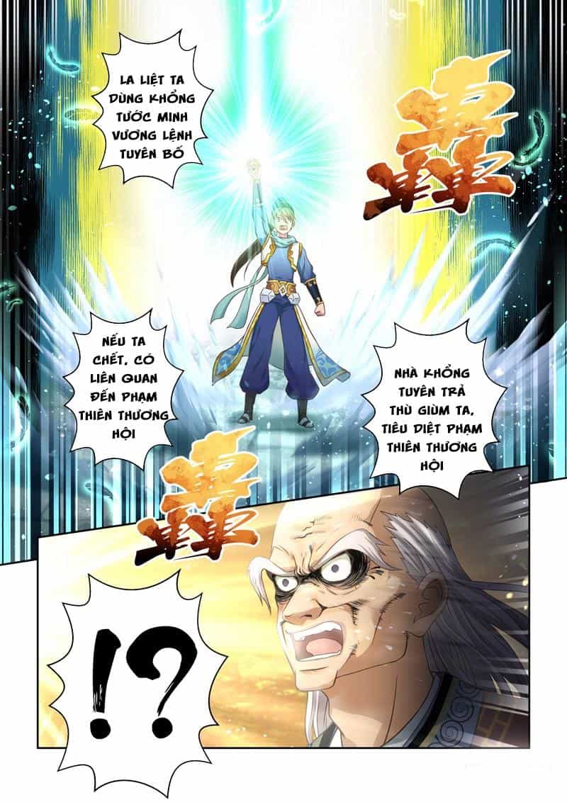 Thánh Tổ - Chương 109 - ảnh 8